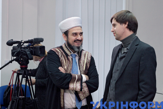 Презентація книги Михайла Якубовича “Ісламська спадщина Кримського ханства”