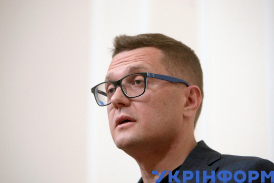 Брифінг Івана Баканова щодо підготовки реформи СБУ