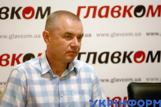 Пресконференція щодо громадянського спротиву Донбасу російській окупації