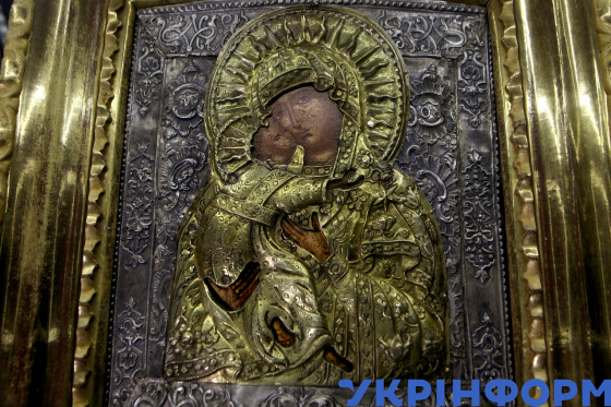 В Україну повернули реліквію родини Скоропадських