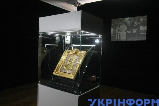 В Україну повернули реліквію родини Скоропадських