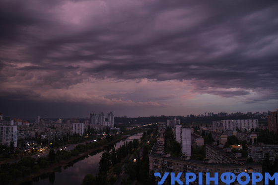 Краєвиди Києва  