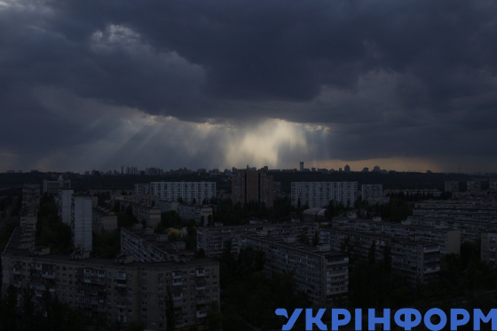 Краєвиди Києва  