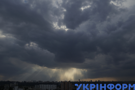 Краєвиди Києва  