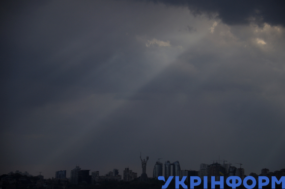 Краєвиди Києва  