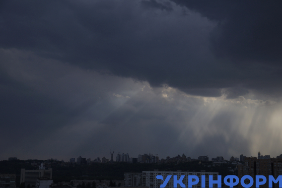 Краєвиди Києва  