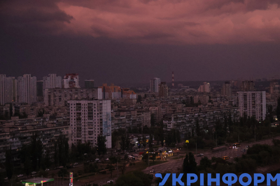 Краєвиди Києва  