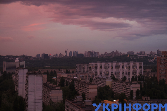 Краєвиди Києва  
