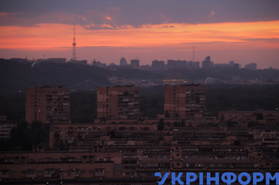 Краєвиди Києва  