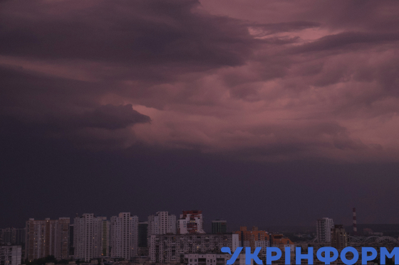 Краєвиди Києва  