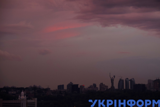 Краєвиди Києва  