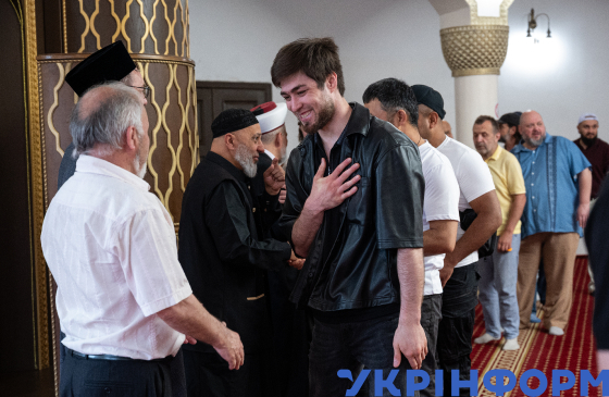 Мусульмани розпочали святкування Курбан-байраму