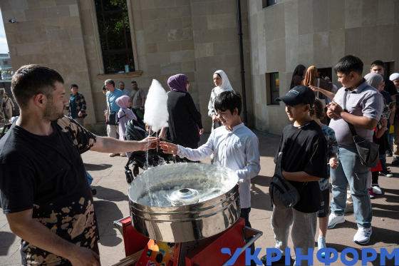 Мусульмани розпочали святкування Курбан-байраму