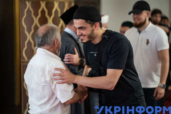 Мусульмани розпочали святкування Курбан-байраму