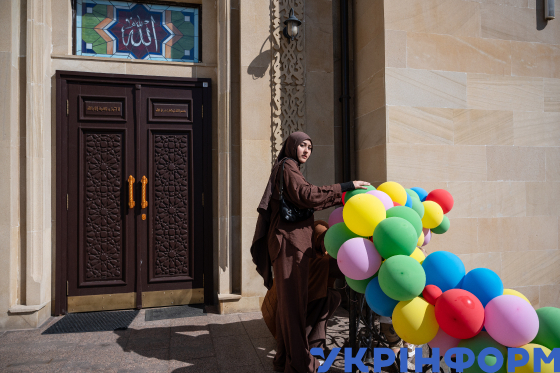 Мусульмани розпочали святкування Курбан-байраму