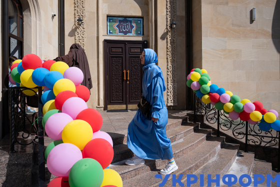 Мусульмани розпочали святкування Курбан-байраму