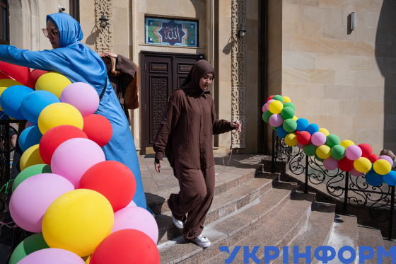 Мусульмани розпочали святкування Курбан-байраму