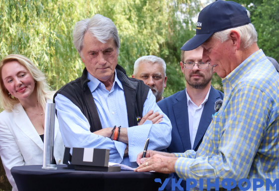 Старт реалізації проєкту з будівництва Ортопедо-травматологічного центру