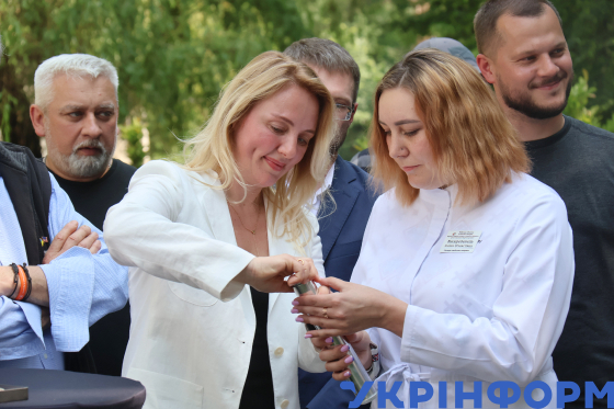 Старт реалізації проєкту з будівництва Ортопедо-травматологічного центру