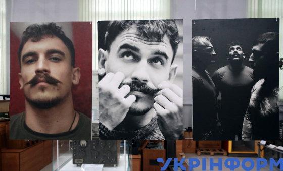 Виставка "Із полумʼя зродились" відкрилася в Києві