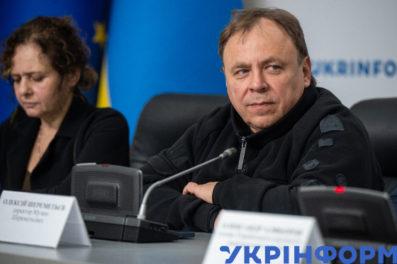 Презентація реконструкції тисячолітньої української ікони