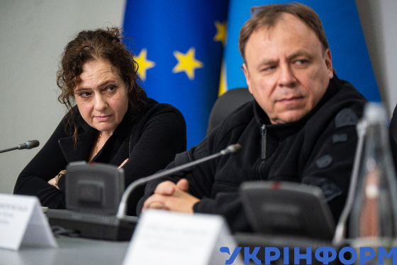 Презентація реконструкції тисячолітньої української ікони