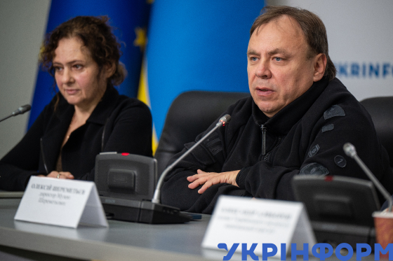 Презентація реконструкції тисячолітньої української ікони