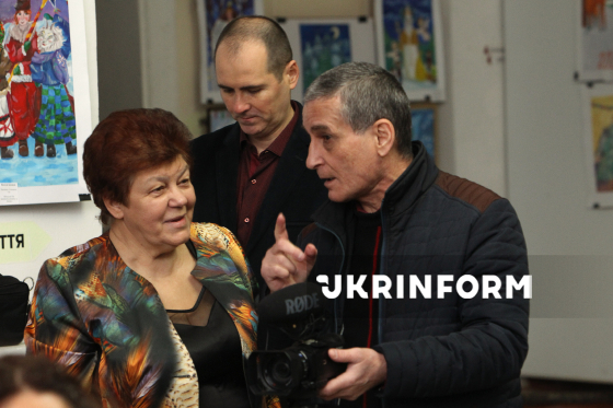 У Дніпрі провели "круглий стіл" з нагоди 150-річчя Данила Сахненка та 130-річчя заснування кінематографа