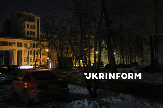 Відключення світла у Харкові