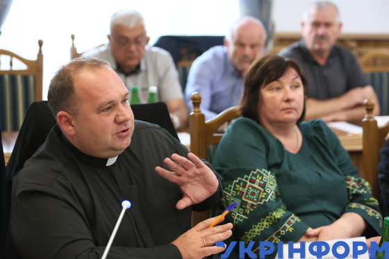 Виїзне засідання комітету ВРУ з питань соціальної політики та захисту прав ветеранів