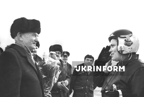 Авіаконструктор Олег Антонов