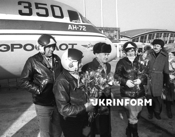 Авіаконструктор Олег Антонов