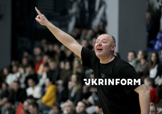 БК "Дніпро" - БК "Київ-Баскет" - 100:51