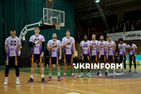 БК "Прикарпаття-Говерла" - БК "Старий Луцьк" - 90:77