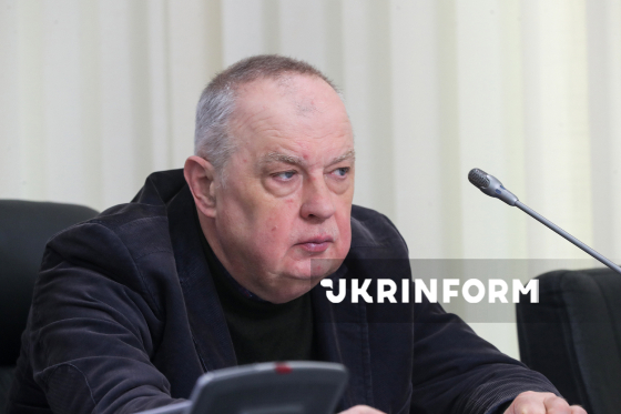 Дискусія "Українське суспільство, держава і церква в умовах миру і війни. Церковно-релігійна ситуація в Україні 2000-2025" в Укрінформі