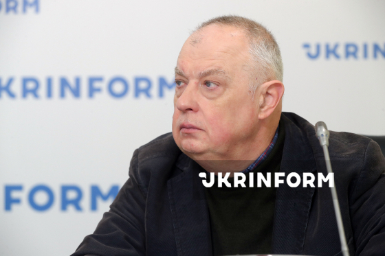 Дискусія "Українське суспільство, держава і церква в умовах миру і війни. Церковно-релігійна ситуація в Україні 2000-2025" в Укрінформі