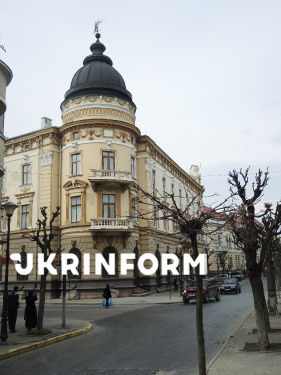 Місто Коломия