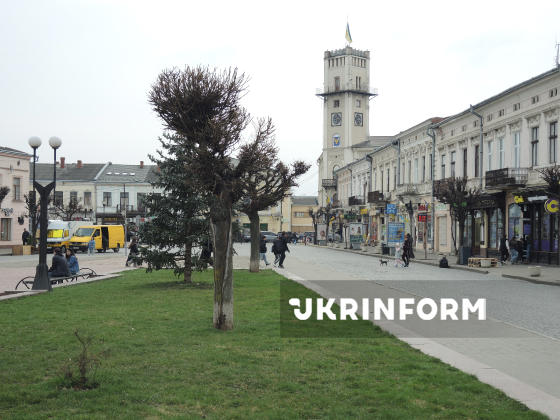 Місто Коломия