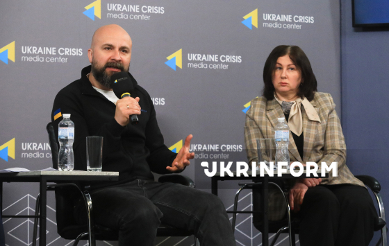 Пресбрифінг “Так! Ми можемо подолати туберкульоз: лідерство – за державою, сила - в громадах”