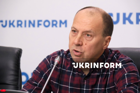 Пресконференція "Фармацевтичні компанії, що працюють в Україні та Росії: факти, загрози, пропозиції" в Укрінформі