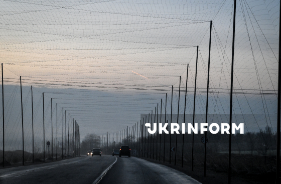 Прифронтовий Oрiхiв на Запоріжжі