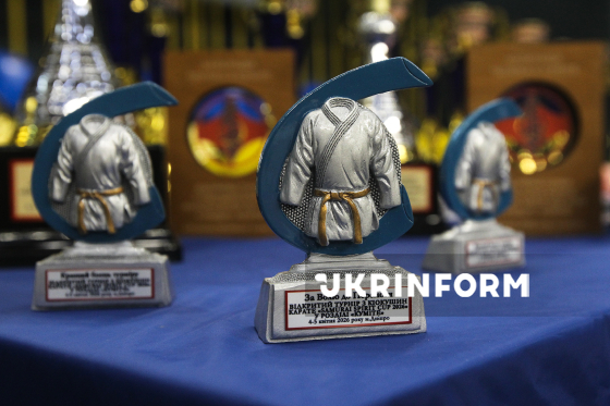 У Дніпрі провели чемпіонат України з кіокушин карате