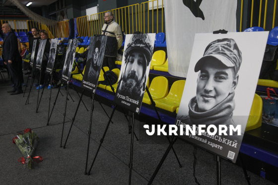 У Дніпрі провели чемпіонат України з кіокушин карате