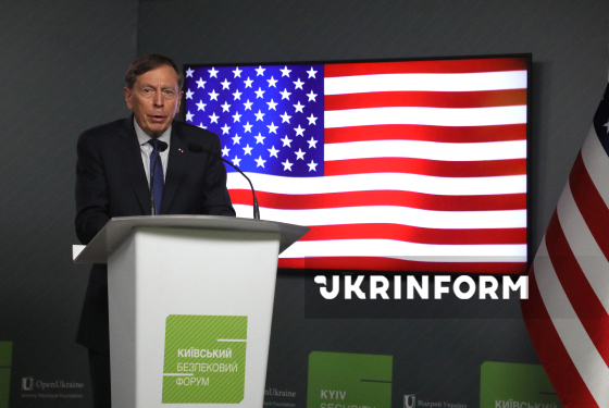 У Києві відбувся спеціальний захід "Українське покоління Незламних"