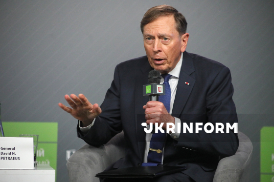 У Києві відбувся спеціальний захід "Українське покоління Незламних"