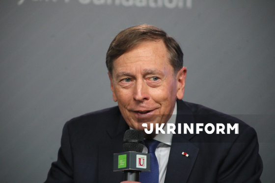 У Києві відбувся спеціальний захід "Українське покоління Незламних"