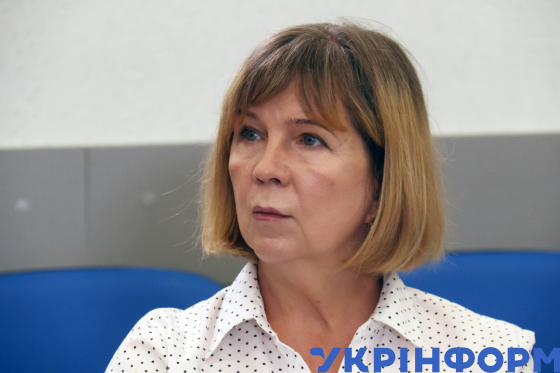 Про допомогу особам, які пережили сексуальне насильство, говорили в Укрінформі